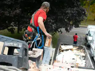 Construction Dumpsters